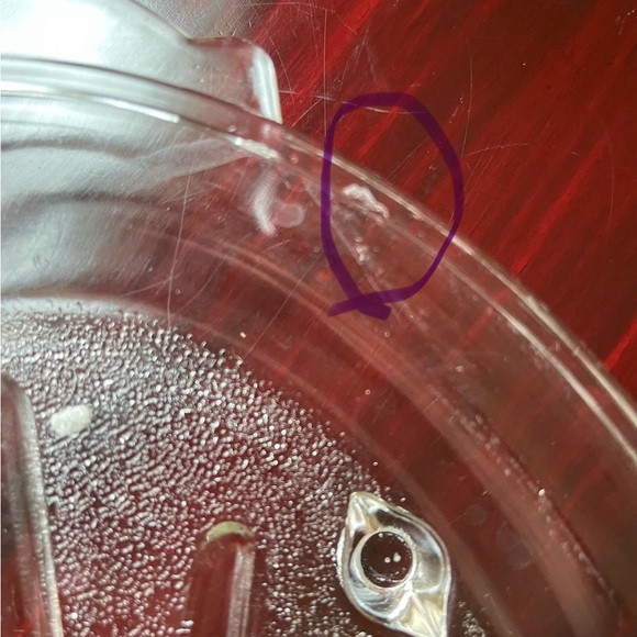 Glasbake Clear Glass Drip Tray #380 - Picture 8 of 8